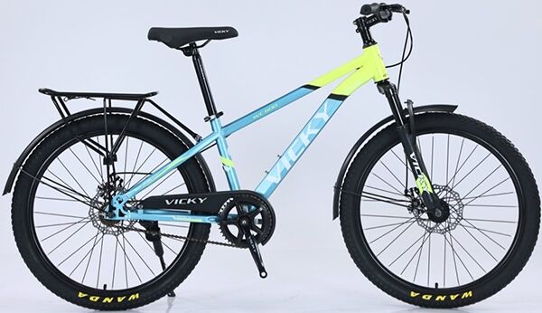 Xe đạp địa hình thể thao Vicky VC600 2024